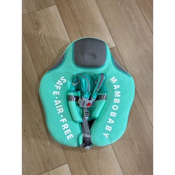 Mambobaby Safe Air Free Baby Swim Float Non-inflatable Toddler Pool Float - Picture 1 of 4